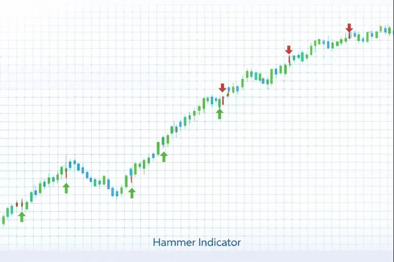 Shooting Star on a price chart: illustration of the indicator and how it is used in technical analysis