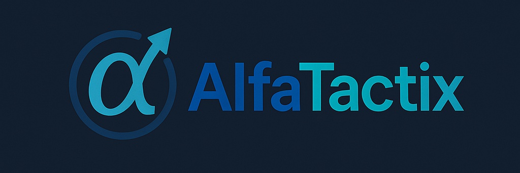 AlfaTactix Logo