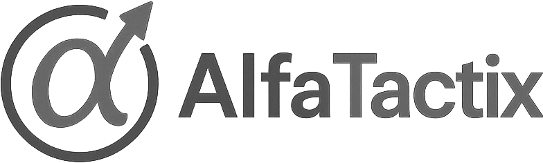 AlfaTactix logo